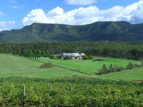 Grapevines Boutique Accommodation - Foster Accommodation 23
