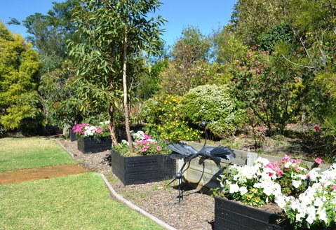 Grapevines Boutique Accommodation - Foster Accommodation 17