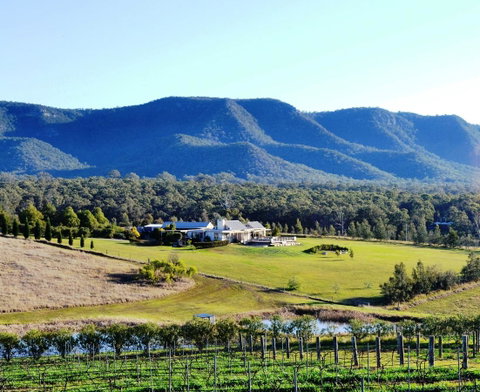Grapevines Boutique Accommodation - Foster Accommodation 0