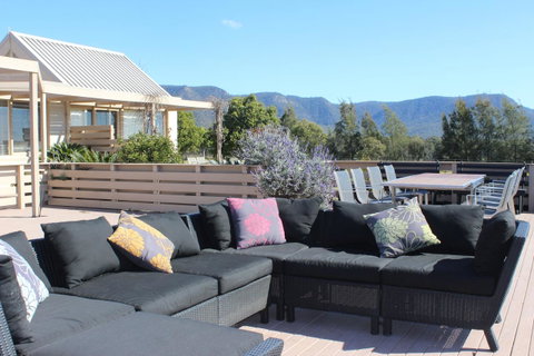 Grapevines Boutique Accommodation - Foster Accommodation 6