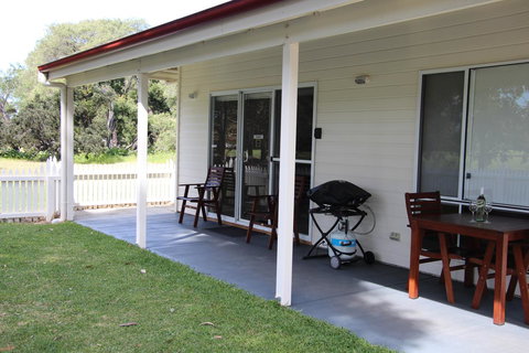 Sapphire Chalets, Augusta - Foster Accommodation 4