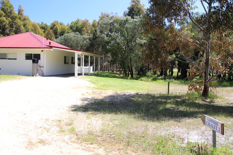 Sapphire Chalets, Augusta - Foster Accommodation 2