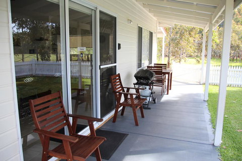 Sapphire Chalets, Augusta - Foster Accommodation 8
