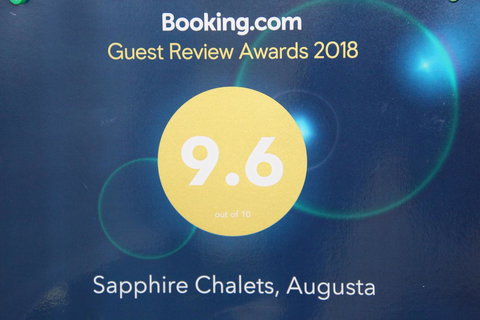 Sapphire Chalets, Augusta - Foster Accommodation 20