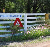 Sapphire Chalets Augusta - Foster Accommodation