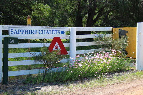 Sapphire Chalets, Augusta - Foster Accommodation 0