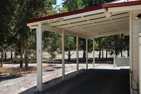 Sapphire Chalets, Augusta - Foster Accommodation 7