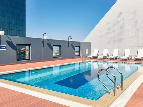 Mercure Perth - Foster Accommodation 0