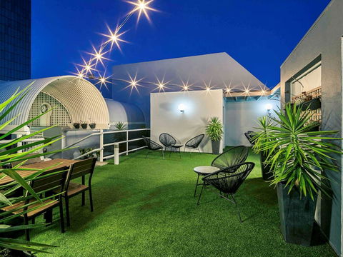 Mercure Perth - Foster Accommodation 44