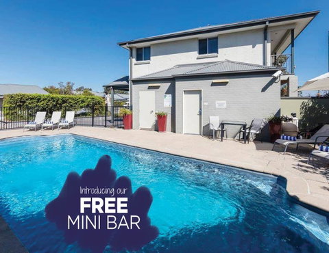 Hunter Gateway Motel - Foster Accommodation 0