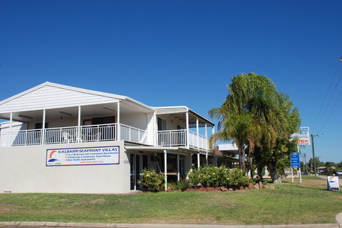 Kalbarri Seafront Villas - Foster Accommodation 0