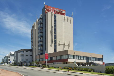 Metro Hotel Perth - Foster Accommodation 5