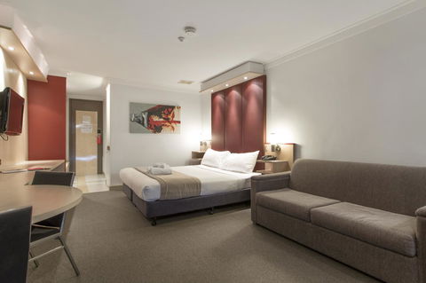 Metro Hotel Perth - Foster Accommodation 23