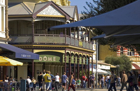 Captain\'s Heritage Cottage - Central Fremantle 2 Bedroom Historic Cottage - Foster Accommodation 20