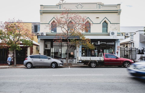 Captain\'s Heritage Cottage - Central Fremantle 2 Bedroom Historic Cottage - Foster Accommodation 17