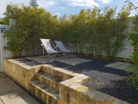 Captain\'s Heritage Cottage - Central Fremantle 2 Bedroom Historic Cottage - Foster Accommodation 16