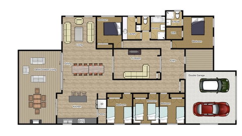 Calming Waters - Pet Friendly - Community Pool - Foster Accommodation 36