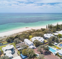 Cape View Beach Resort - Foster Accommodation