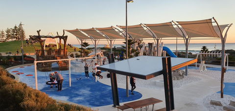 West Beach Lagoon 123 - Location & Views!!! - Foster Accommodation 23