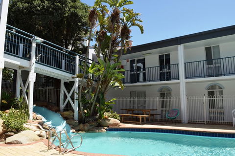 West Beach Lagoon 123 - Location & Views!!! - Foster Accommodation 0