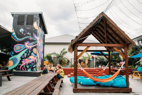 Nomads Byron Bay Backpackers - Foster Accommodation 0