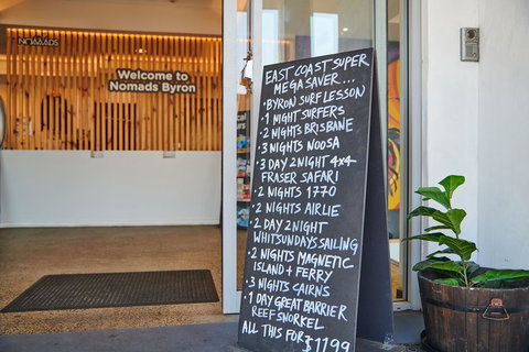 Nomads Byron Bay Backpackers - Foster Accommodation 9
