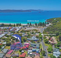 Dolphin Lodge Albany - Self Contained Apartments at Middleton Beach - Foster Accommodation