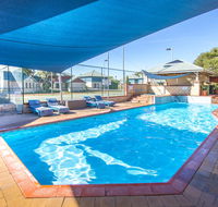 Amalfi Resort - Foster Accommodation