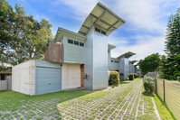 Sun Worship Eco Villas