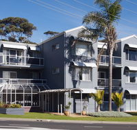Mollymook Cove Apartments - Foster Accommodation