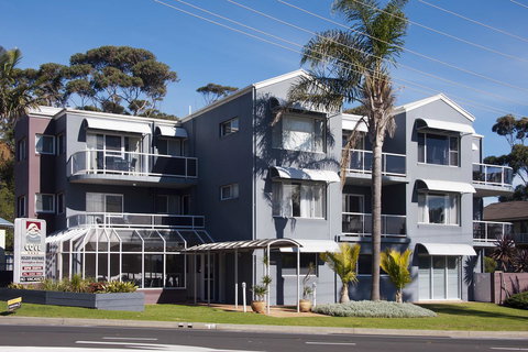 Mollymook Cove Apartments - Foster Accommodation 0