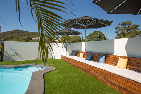 Hotel Nelson - Foster Accommodation 21