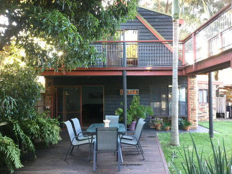 Jetz Bungalow - Foster Accommodation 0