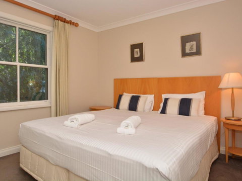 Villa Executive 2br Cypress DS Located Within Cypress Lakes Resort - Foster Accommodation 3