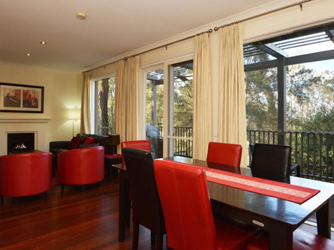 Villa Executive 2br Cypress DS Located Within Cypress Lakes Resort - Foster Accommodation 7