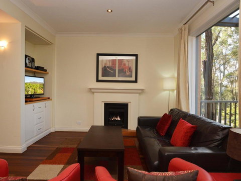 Villa Executive 2br Cypress DS Located Within Cypress Lakes Resort - Foster Accommodation 10