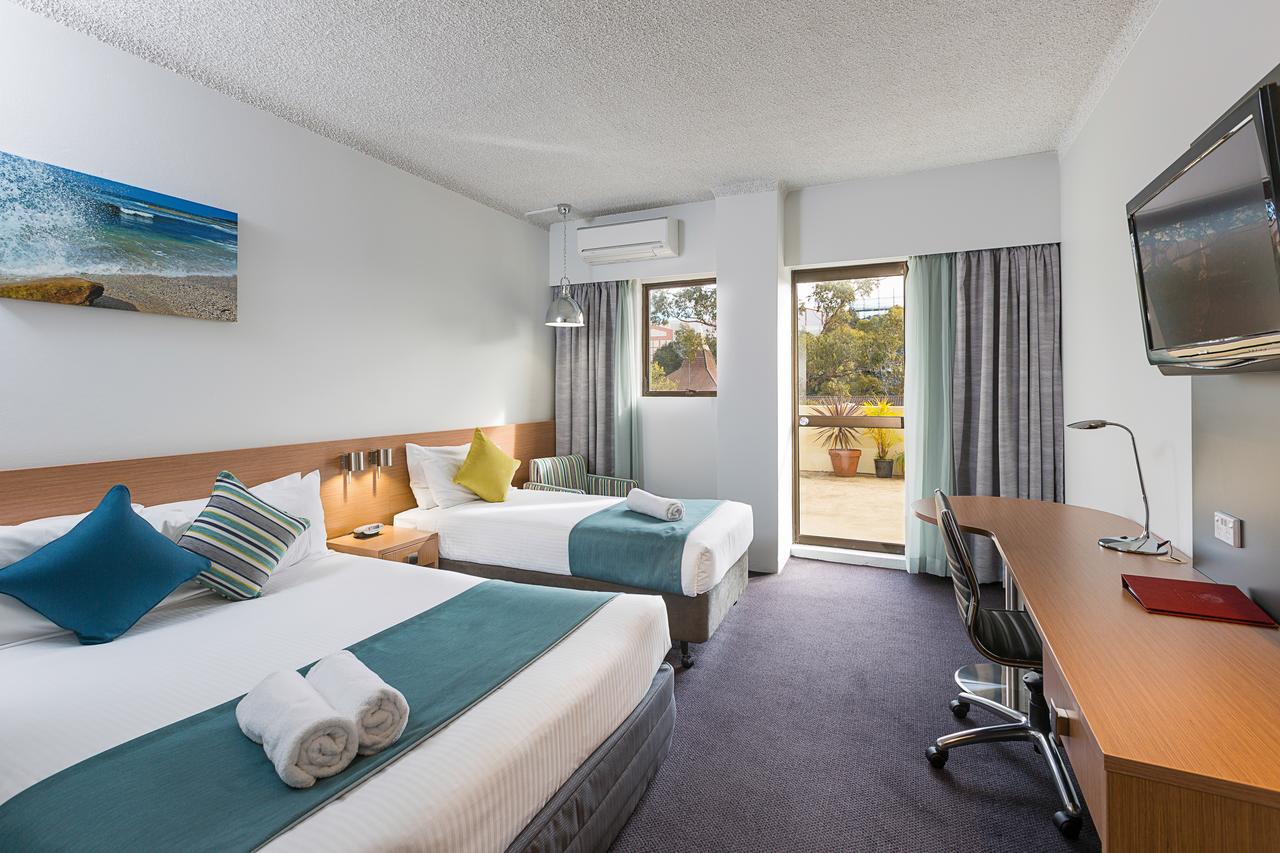  Foster Accommodation