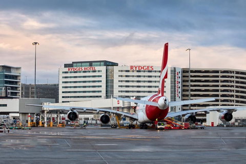 Rydges Sydney Airport Hotel - Foster Accommodation 0