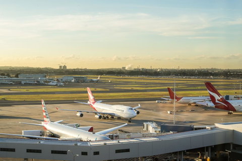 Rydges Sydney Airport Hotel - Foster Accommodation 8