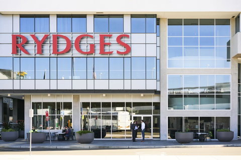 Rydges Sydney Airport Hotel - Foster Accommodation 44