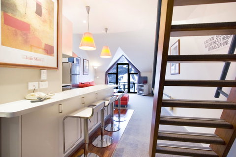 Lantern 1 Bedroom Balcony With Panoramic View - Foster Accommodation 41