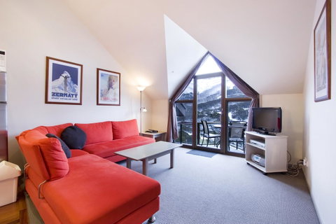 Lantern 1 Bedroom Balcony With Panoramic View - Foster Accommodation 43