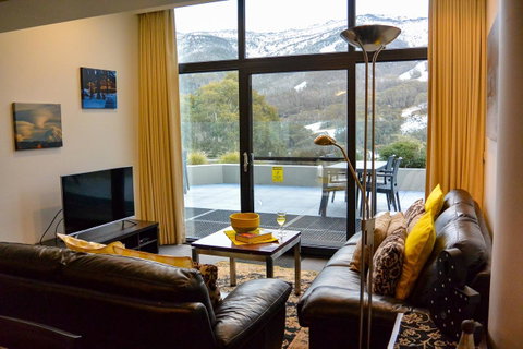 Lantern 1 Bedroom Balcony With Panoramic View - Foster Accommodation 1