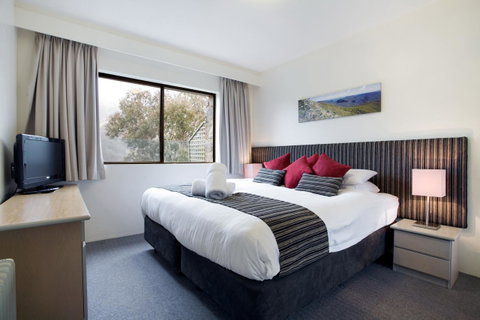 Lantern 1 Bedroom Balcony With Panoramic View - Foster Accommodation 19