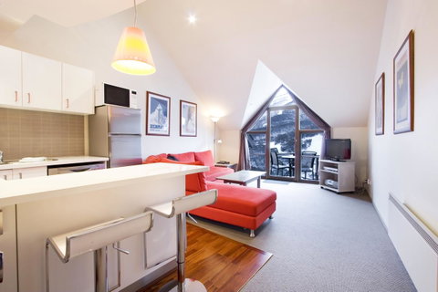 Lantern 1 Bedroom Balcony With Panoramic View - Foster Accommodation 35