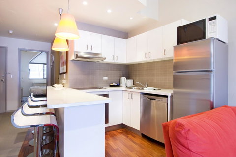 Lantern 1 Bedroom Balcony With Panoramic View - Foster Accommodation 42