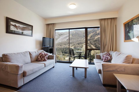 Lantern 1 Bedroom Balcony With Panoramic View - Foster Accommodation 32