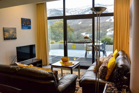 Lantern 1 Bedroom Balcony With Panoramic View - Foster Accommodation 5