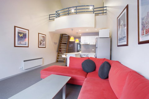 Lantern 1 Bedroom Balcony With Panoramic View - Foster Accommodation 37