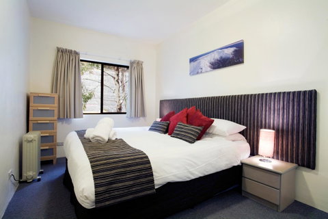 Lantern 1 Bedroom Balcony With Panoramic View - Foster Accommodation 23